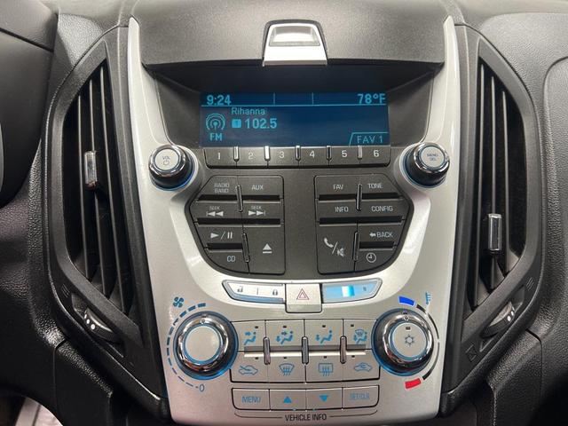 Photo of 2011 Mocha Steel Metallic Chevrolet Equinox