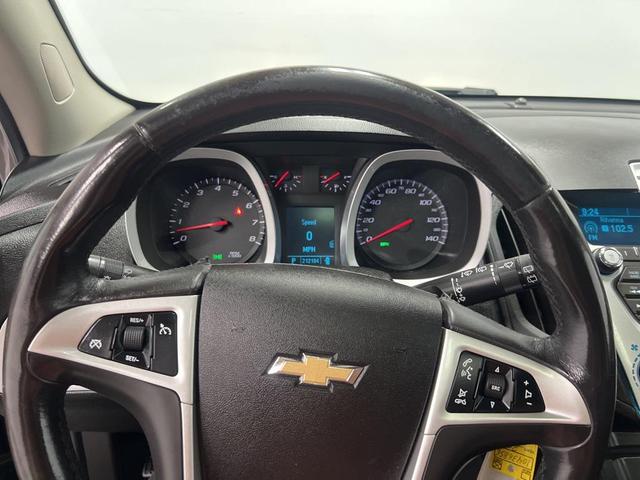 Photo of 2011 Mocha Steel Metallic Chevrolet Equinox