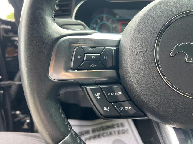 Photo of 2019 Shadow Black Ford Mustang