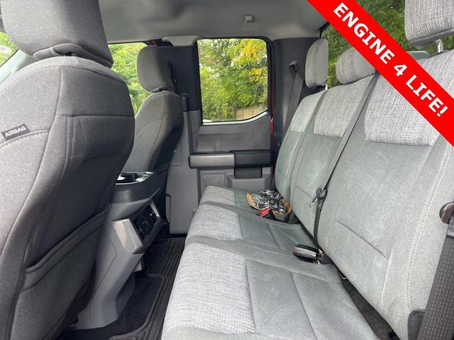 Photo of 2023 Red Ford F-250