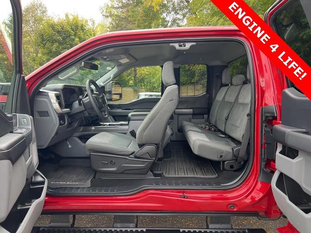 Photo of 2023 Red Ford F-250