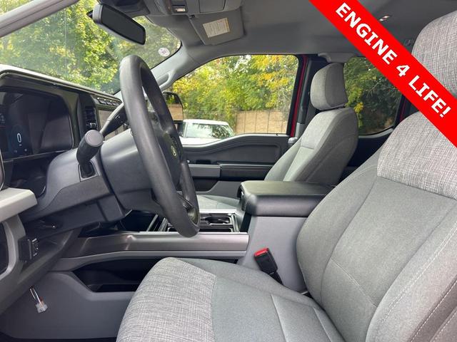 Photo of 2023 Red Ford F-250