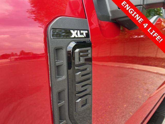 Photo of 2023 Red Ford F-250