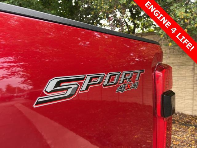 Photo of 2023 Red Ford F-250
