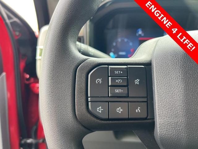 Photo of 2023 Red Ford F-250