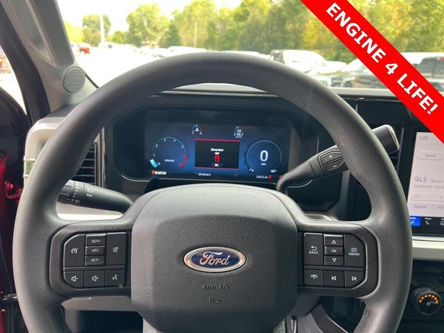 Photo of 2023 Red Ford F-250