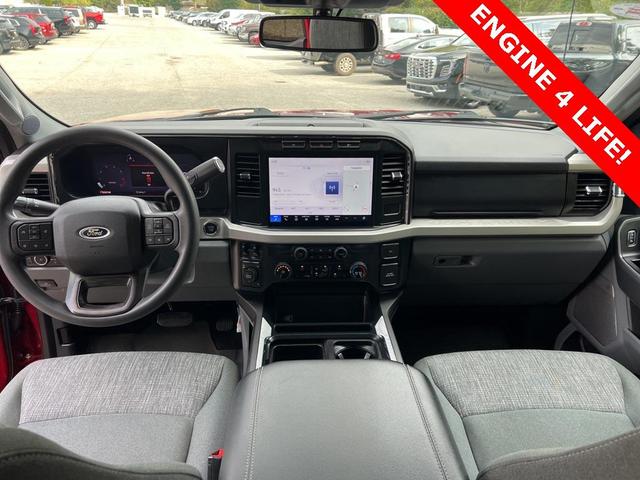 Photo of 2023 Red Ford F-250
