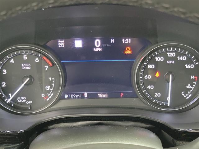 Photo of 2025 Blue Metallic Cadillac XT5