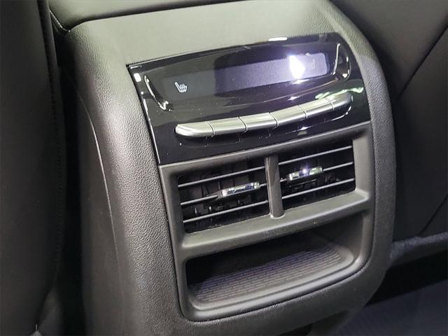 Photo of 2025 Blue Metallic Cadillac XT5