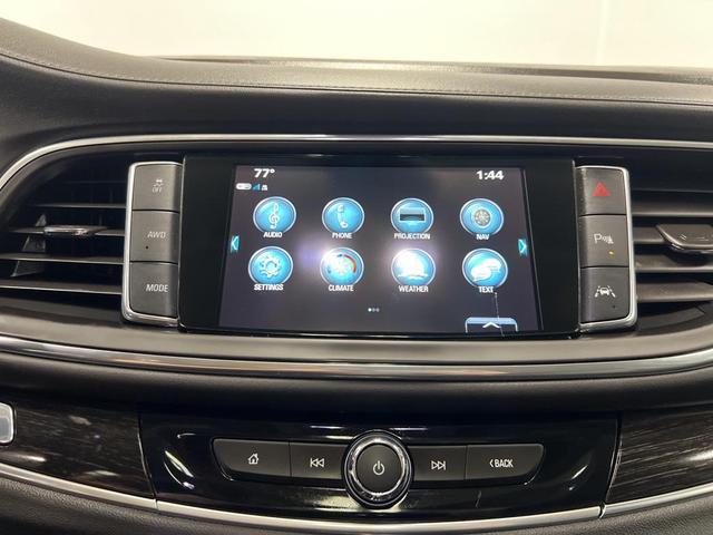 Photo of 2019 White Frost Tricoat Buick Enclave