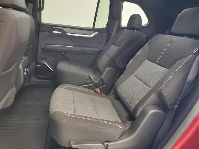 Photo of 2026 Volcanic Red GMC Acadia