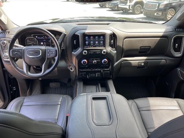 Photo of 2021 Ebony Twilight Metallic GMC Sierra 1500