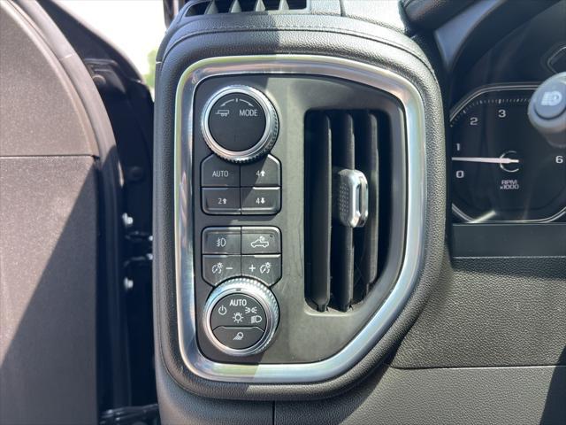 Photo of 2021 Ebony Twilight Metallic GMC Sierra 1500