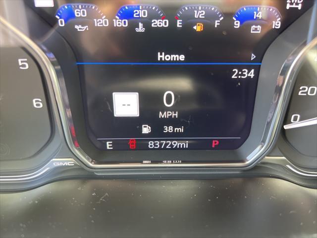 Photo of 2021 Ebony Twilight Metallic GMC Sierra 1500
