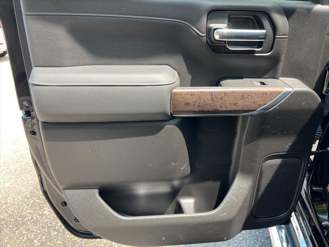Photo of 2021 Ebony Twilight Metallic GMC Sierra 1500