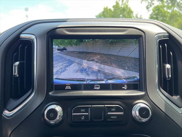 Photo of 2021 Ebony Twilight Metallic GMC Sierra 1500
