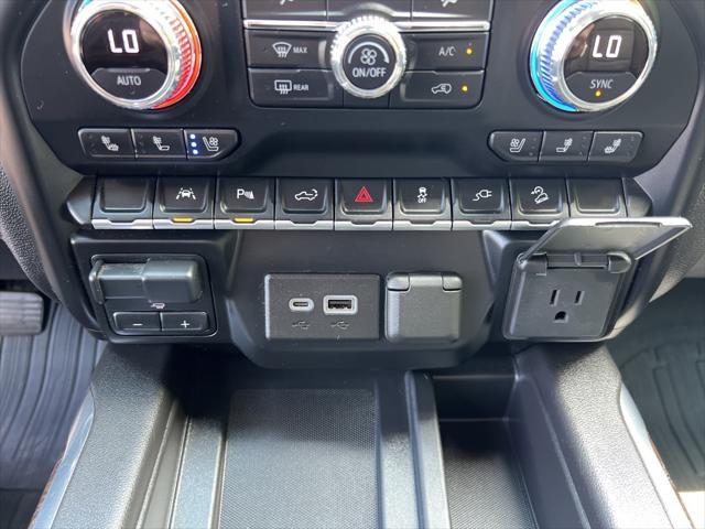 Photo of 2021 Ebony Twilight Metallic GMC Sierra 1500
