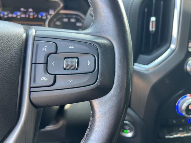 Photo of 2021 Ebony Twilight Metallic GMC Sierra 1500