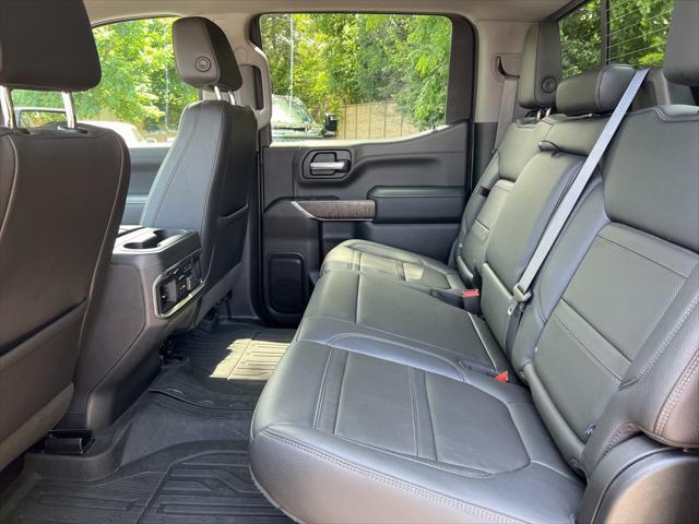 Photo of 2021 Ebony Twilight Metallic GMC Sierra 1500