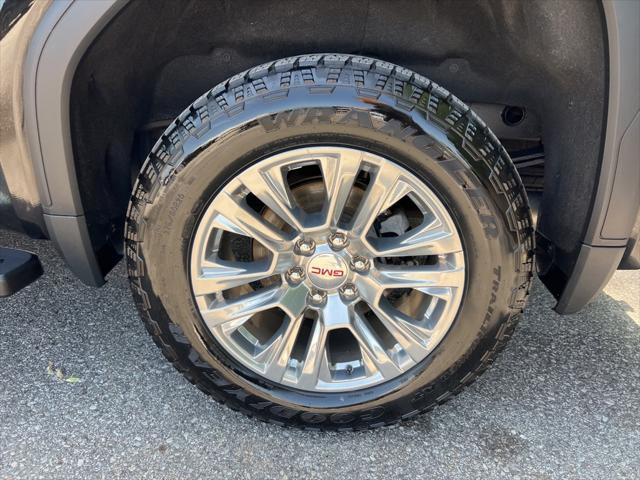Photo of 2021 Ebony Twilight Metallic GMC Sierra 1500