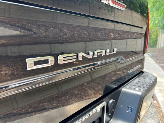Photo of 2021 Ebony Twilight Metallic GMC Sierra 1500