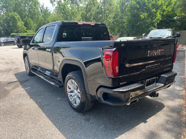 Photo of 2021 Ebony Twilight Metallic GMC Sierra 1500