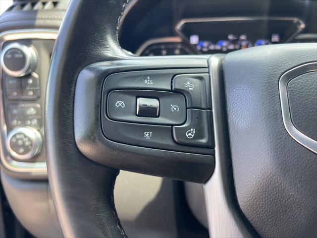 Photo of 2021 Ebony Twilight Metallic GMC Sierra 1500