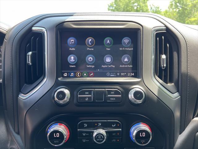 Photo of 2021 Ebony Twilight Metallic GMC Sierra 1500