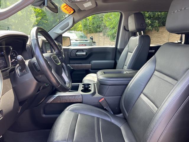 Photo of 2021 Ebony Twilight Metallic GMC Sierra 1500