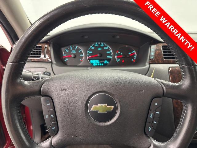 Photo of 2012 Crystal Red Tintcoat Chevrolet Impala