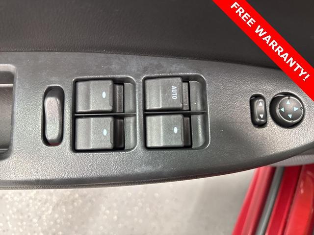 Photo of 2012 Crystal Red Tintcoat Chevrolet Impala