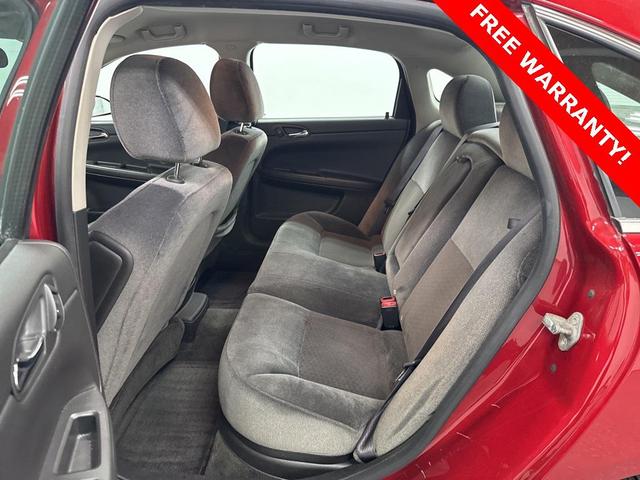 Photo of 2012 Crystal Red Tintcoat Chevrolet Impala
