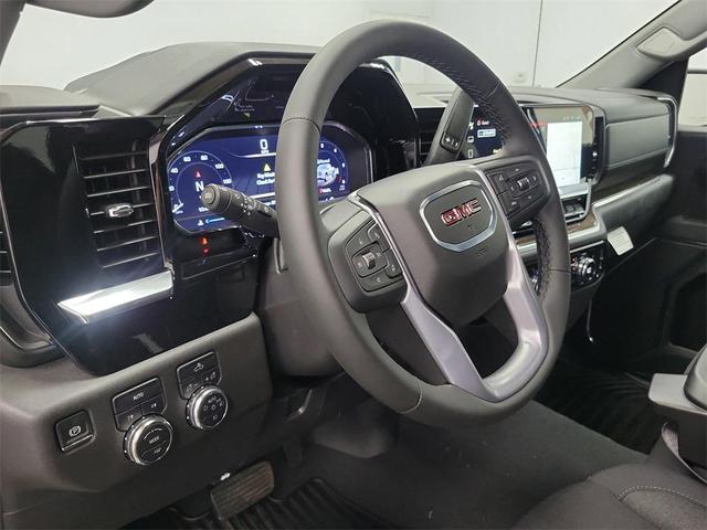 Photo of 2025 Titanium Rush Metallic GMC Sierra 1500