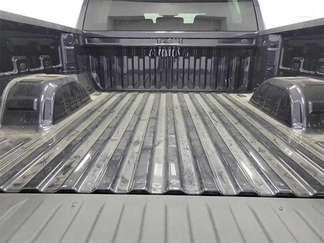 Photo of 2025 Titanium Rush Metallic GMC Sierra 1500