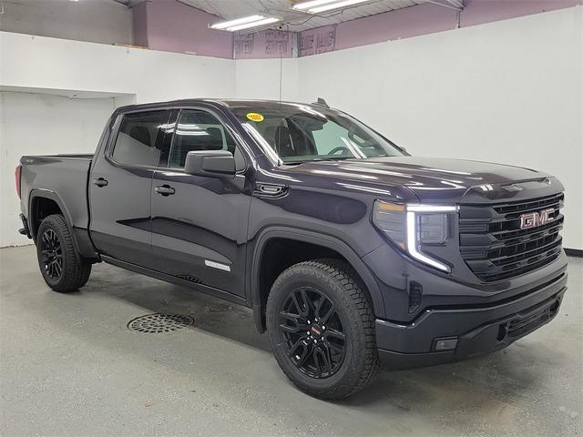 Photo of 2025 Titanium Rush Metallic GMC Sierra 1500