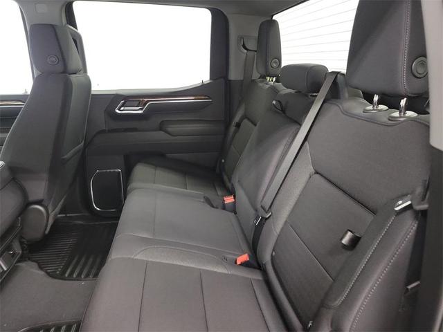 Photo of 2025 Titanium Rush Metallic GMC Sierra 1500