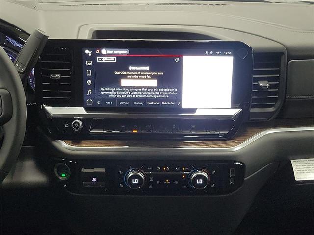Photo of 2025 Titanium Rush Metallic GMC Sierra 1500