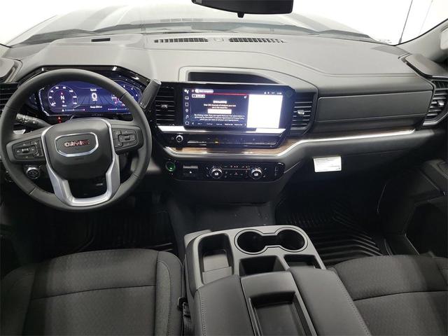 Photo of 2025 Titanium Rush Metallic GMC Sierra 1500