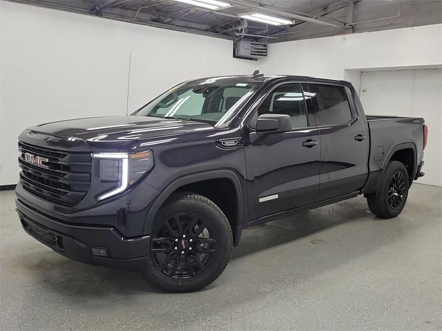 Photo of 2025 Titanium Rush Metallic GMC Sierra 1500