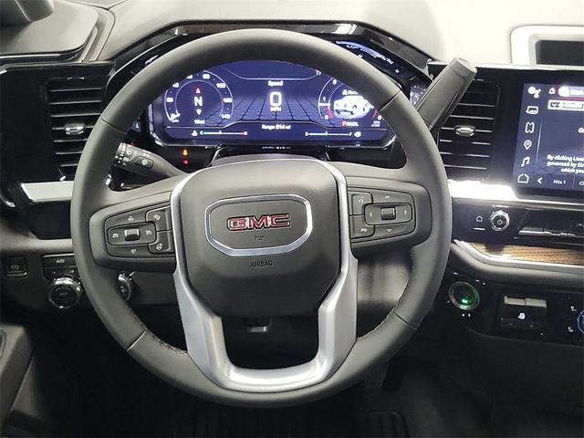 Photo of 2025 Titanium Rush Metallic GMC Sierra 1500