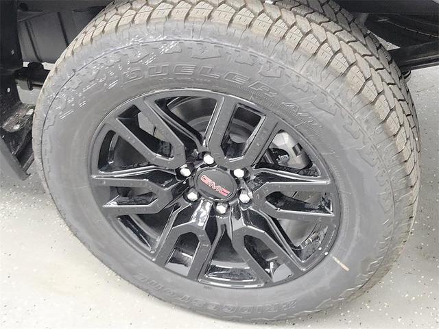 Photo of 2025 Titanium Rush Metallic GMC Sierra 1500