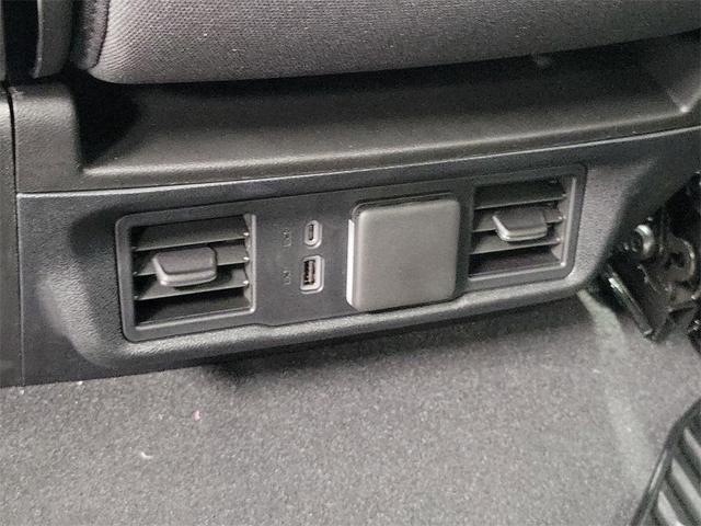 Photo of 2025 Titanium Rush Metallic GMC Sierra 1500