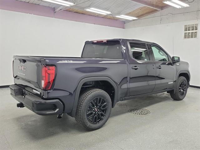 Photo of 2025 Titanium Rush Metallic GMC Sierra 1500