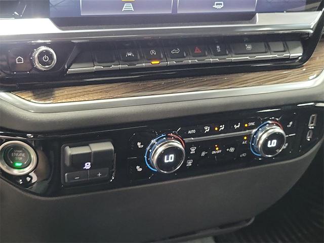 Photo of 2025 Titanium Rush Metallic GMC Sierra 1500