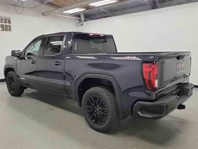 Photo of 2025 Titanium Rush Metallic GMC Sierra 1500