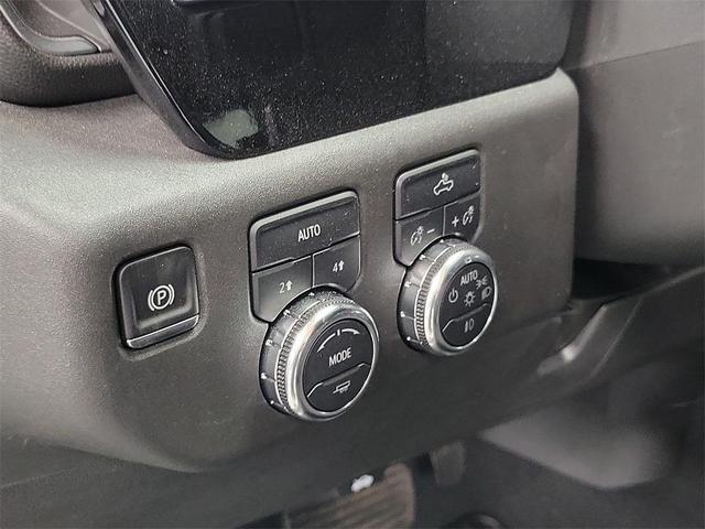Photo of 2025 Titanium Rush Metallic GMC Sierra 1500