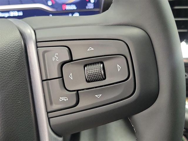 Photo of 2025 Titanium Rush Metallic GMC Sierra 1500