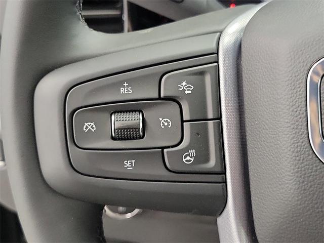 Photo of 2025 Titanium Rush Metallic GMC Sierra 1500