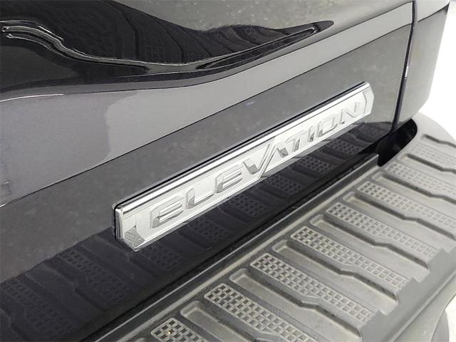 Photo of 2025 Titanium Rush Metallic GMC Sierra 1500
