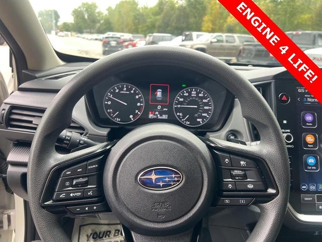 Photo of 2024 Crystal White Pearl Subaru Crosstrek